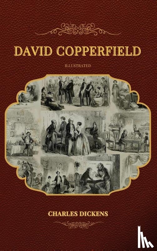 Dickens, Charles - David Copperfield