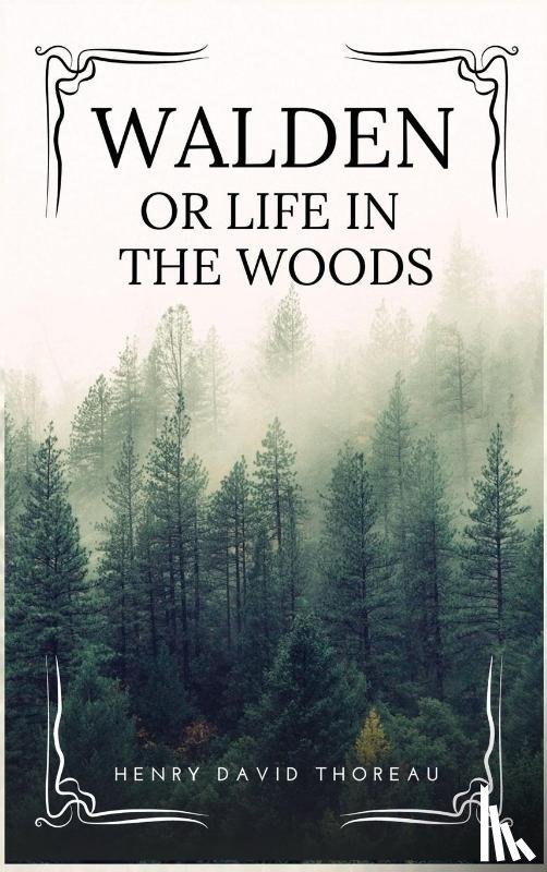 Thoreau, Henry David - Walden