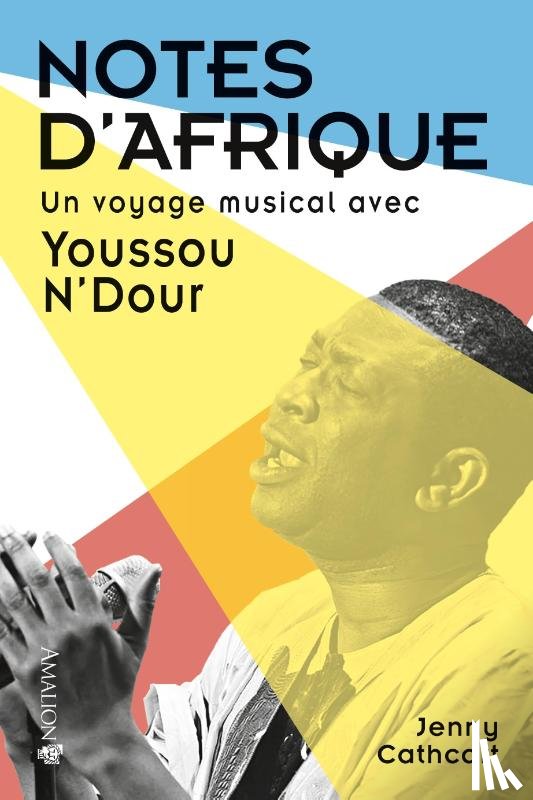 Cathcart, Jenny - Notes d'Afrique