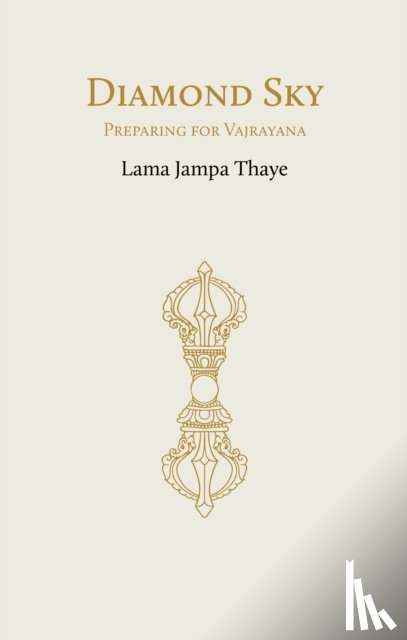 Lama Jampa Thaye - Diamond Sky