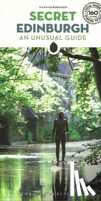 Robinson, Hannah - Secret Edinburgh