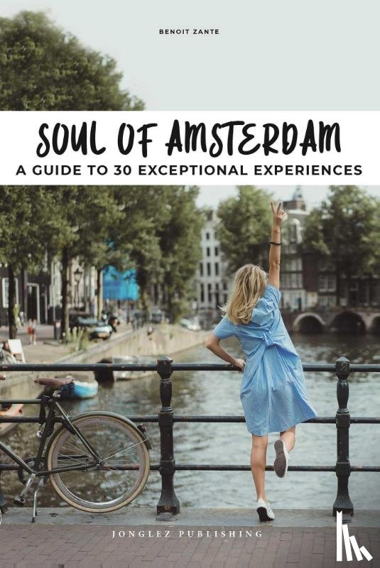 Jonglez - Soul of Amsterdam