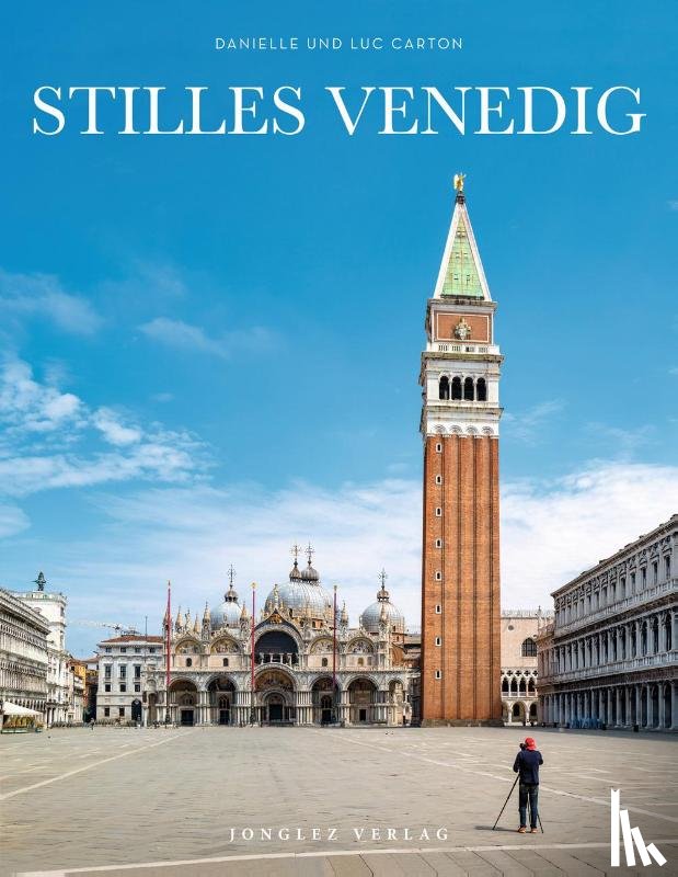 Carton, Danielle, Carton, Luc - Stilles Venedig