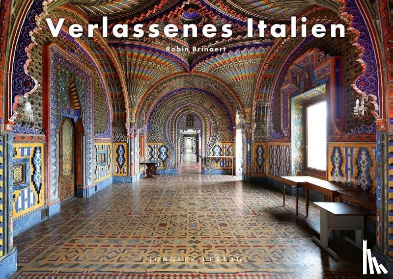 Brinaert, Robin - Verlassenes Italien