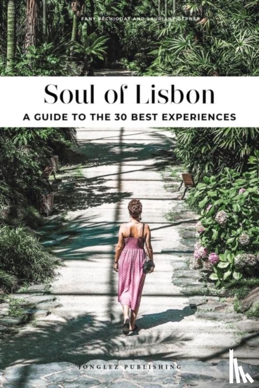 Gepner, Lauriane - Soul of Lisbon