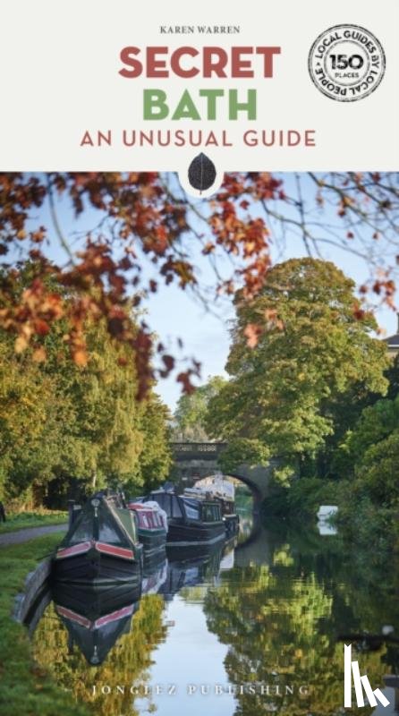 Warren, Karen - Secret Bath Guide