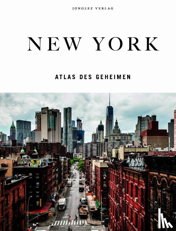 Rives, T M - New York - Atlas des Geheimen