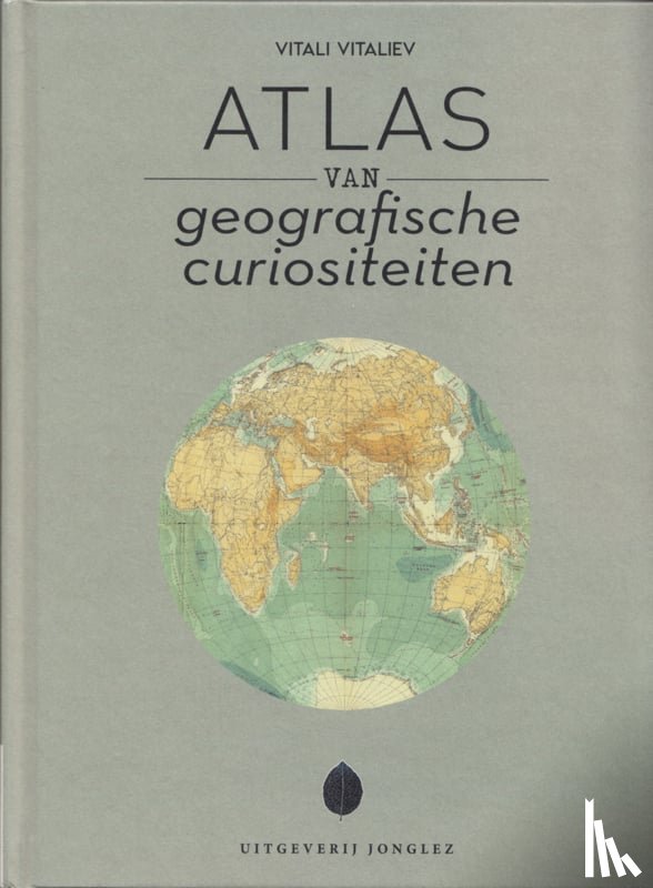  - Atlas van Geografische Curiositeiten