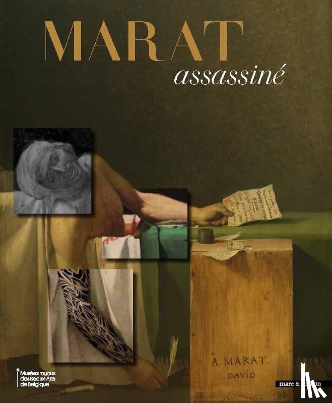  - The Death of Marat