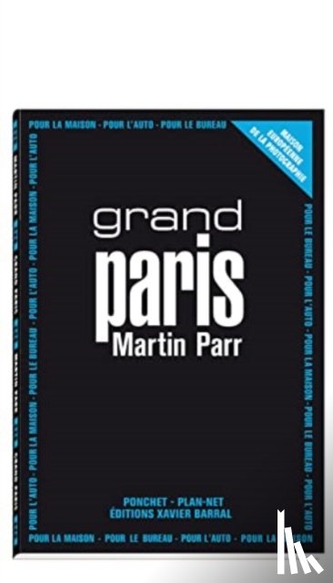 Parr, Martin - Martin Parr - Paris