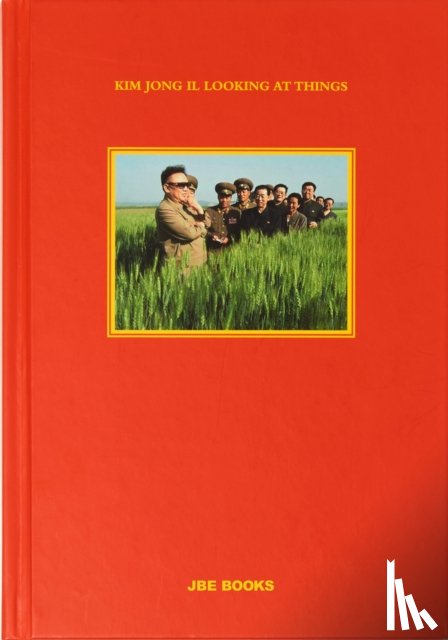 Rocha, Joao - Kim Jong Il Looking at Things