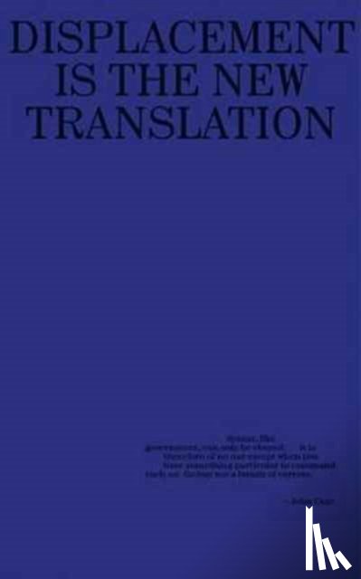 Goldsmith, Kenneth - Against Translation