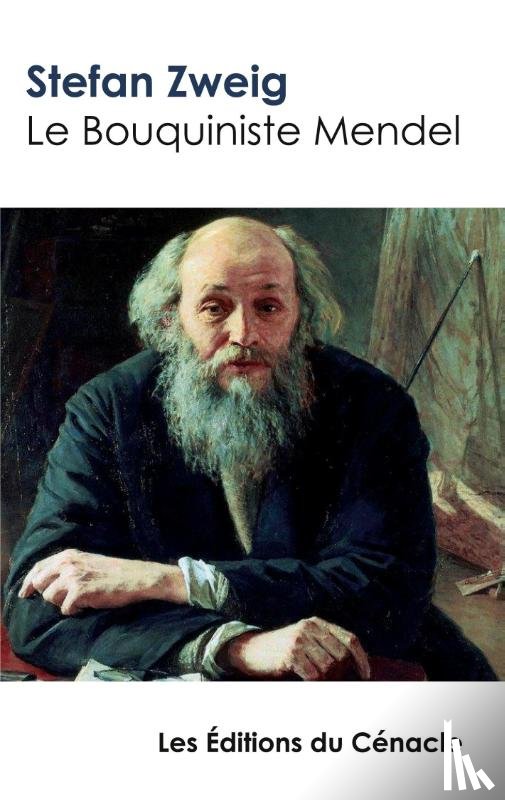 Zweig, Stefan - Le Bouquiniste Mendel