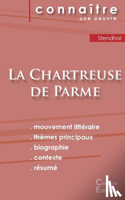Stendhal - Fiche de lecture La Chartreuse de Parme de Stendhal (Analyse litteraire de reference et resume complet)