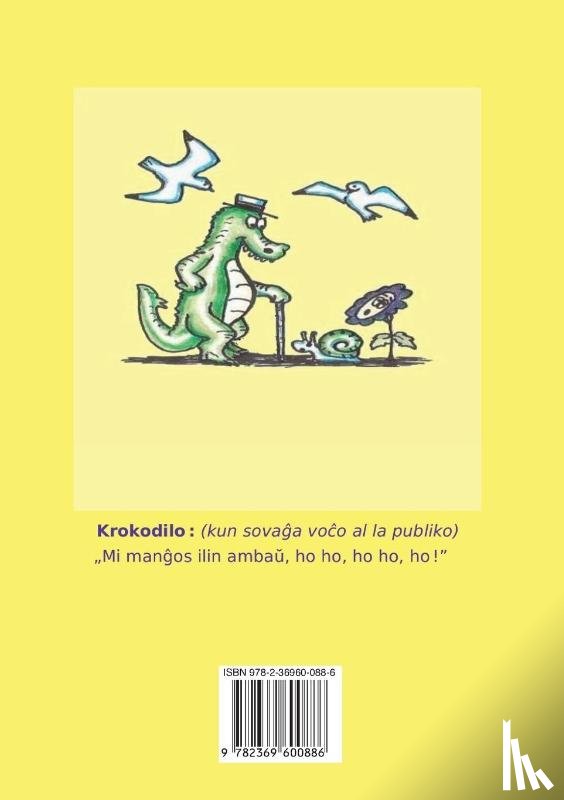 Diversaj - Kubaj infanrakontoj