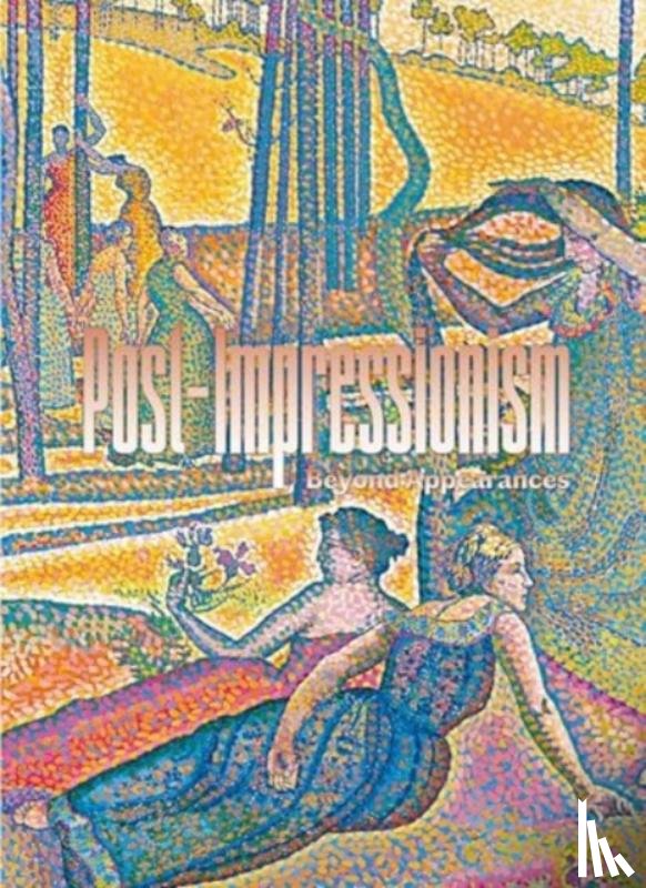 Touzet, Jean-Rémi, Farigoule, Jerome, Begué, Estelle - Post-Impressionism