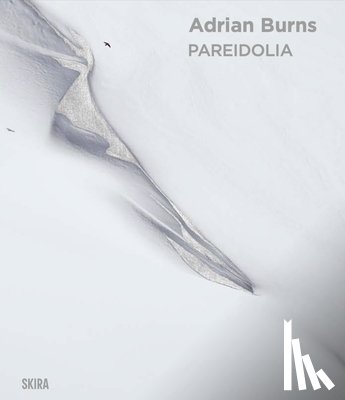  - Pareidolia: Adrian Burns (Bilingual edition)
