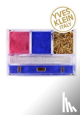 Klein, Yves - Yves Klein Italy