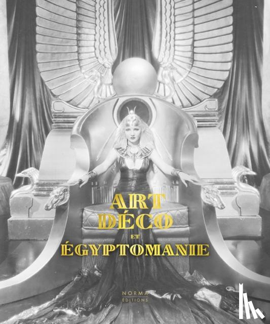 Humbert, Jean-Marcel - Art Deco & Egyptomanie