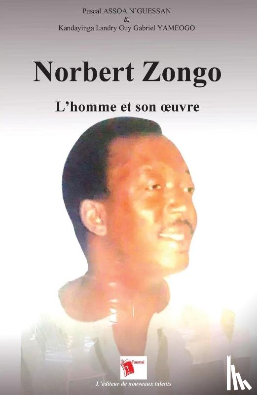N'Guessan, Pascal ASSOA, Yaméogo, Kandayinga Landry Guy Gabriel - Norbert Zongo