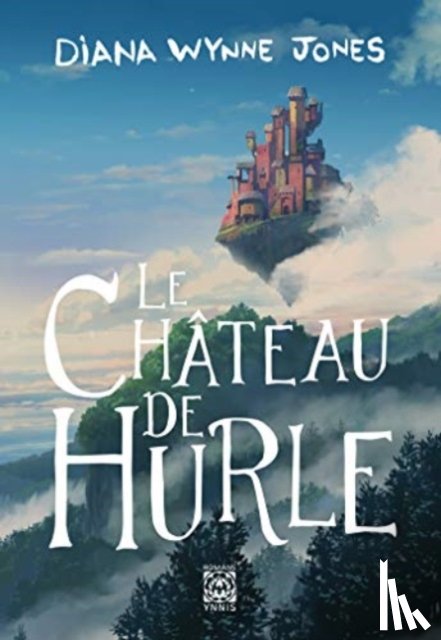 Jones, Diana Wynne - Le Chateau De Hurle