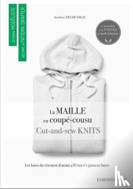 Delhumeau, Sandrine - Cut and Sew Knits