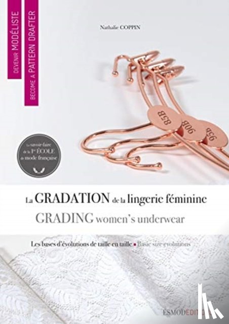 Coppin, Nathalie - Grading Women's Underwear