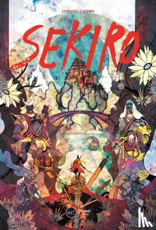 Castro, Ludovic - Sekiro: The Second Life Of Souls