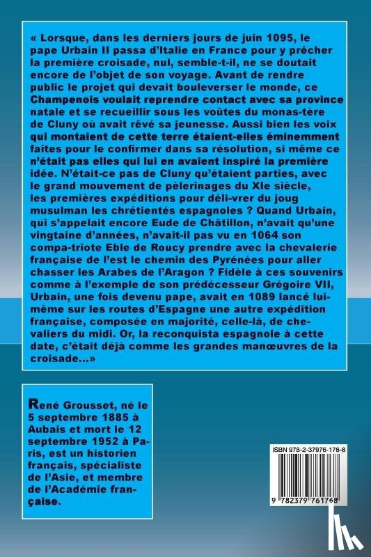 Grousset, René - L'épopée des Croisades