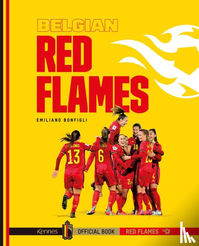 Bonfigli, Emiliano - Belgian Red Flames