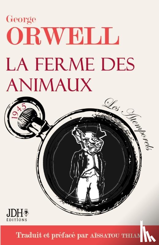 Thiam, Aissatou, Orwell, George - La ferme des animaux