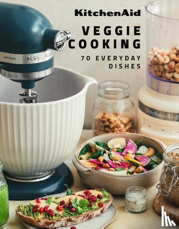 KitchenAid - KitchenAid Veggie Cooking