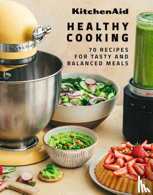 KitchenAid - KitchenAid Healthy Cooking