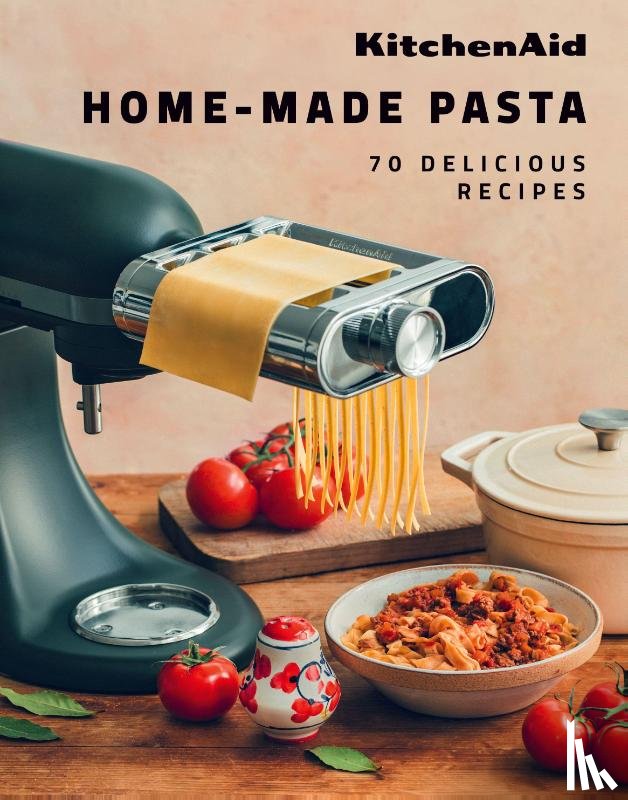 KitchenAid - KitchenAid Home-Made Pasta