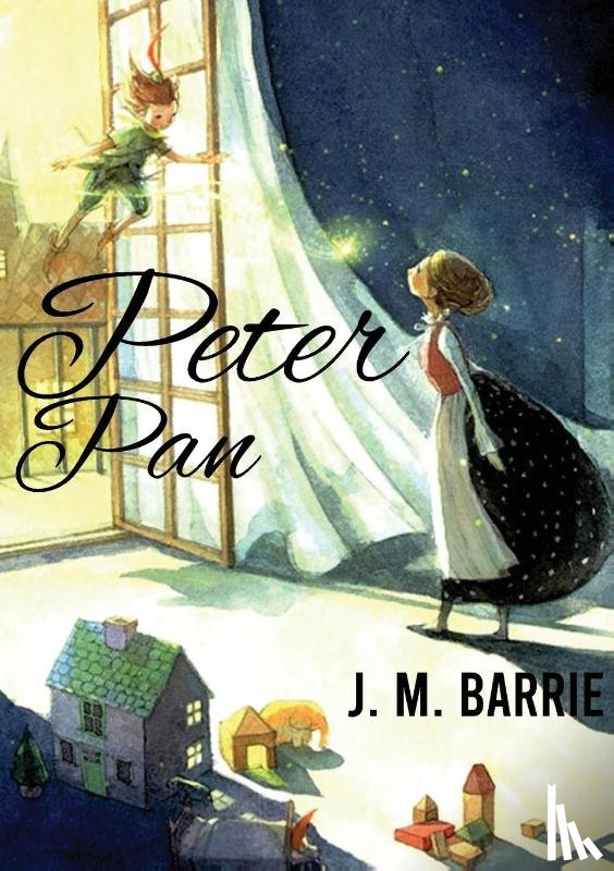 Barrie, James Matthew - Peter Pan