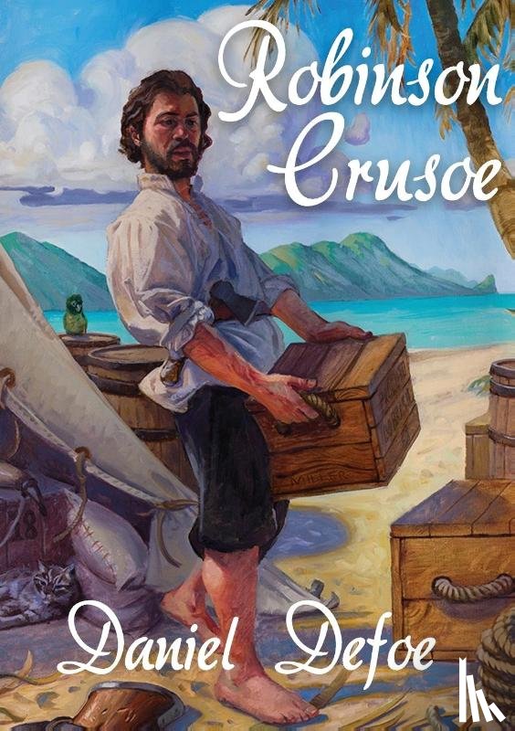 Defoe, Daniel - Robinson Crusoe