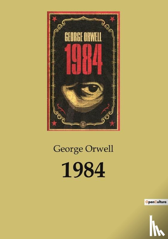 Orwell, George - 1984