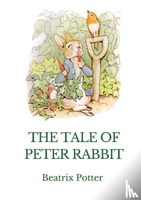 Potter, Beatrix - The Tale of Peter Rabbit