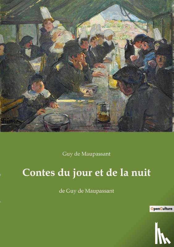 de Maupassant, Guy - Contes du jour et de la nuit