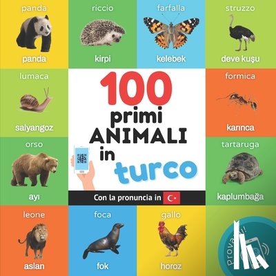 Yukismart - I primi 100 animali in turco