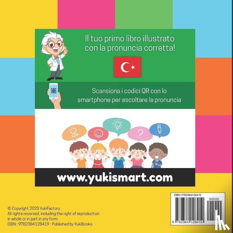 Yukismart - 100 parole opposte in turco