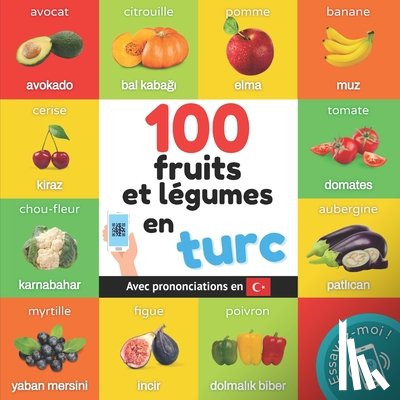 Yukismart - 100 fruits et legumes en turc