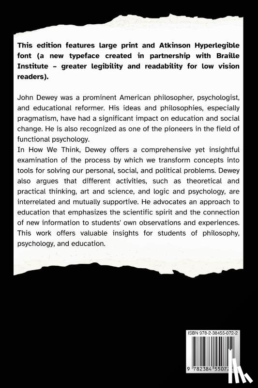 Dewey, John - How We Think