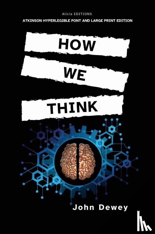 Dewey, John - How We Think