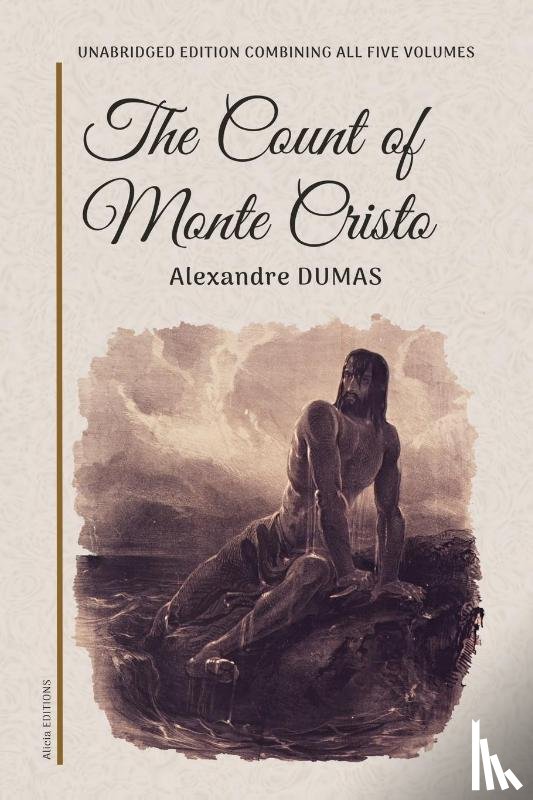 Dumas, Alexandre - The Count of Monte Cristo