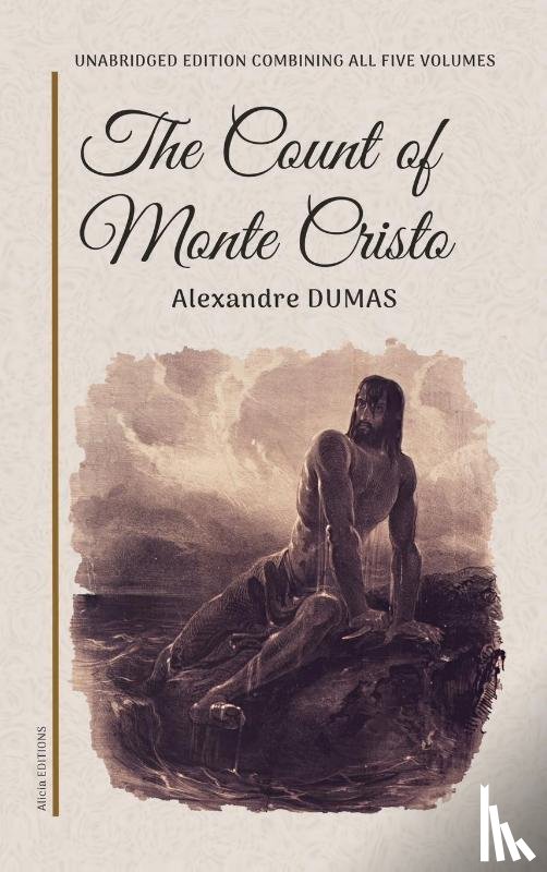 Dumas, Alexandre - The Count of Monte Cristo