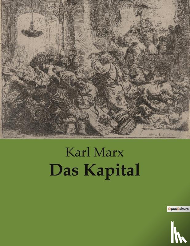 Marx, Karl - Das Kapital