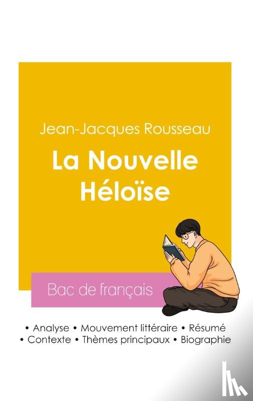 Rousseau, Jean-Jacques - Reussir son Bac de francais 2026