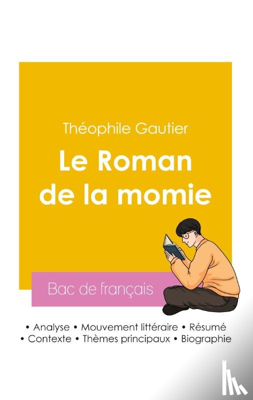Gautier, Theophile - Reussir son Bac de francais 2026