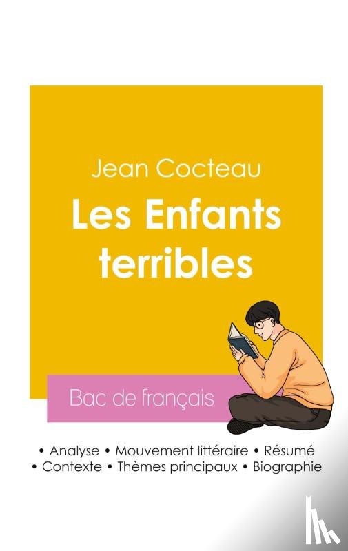 Cocteau, Jean - Reussir son Bac de francais 2026